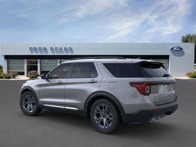 new 2025 Ford Explorer car, priced at $42,476