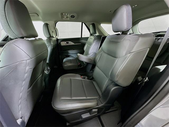 new 2025 Ford Explorer car, priced at $42,499