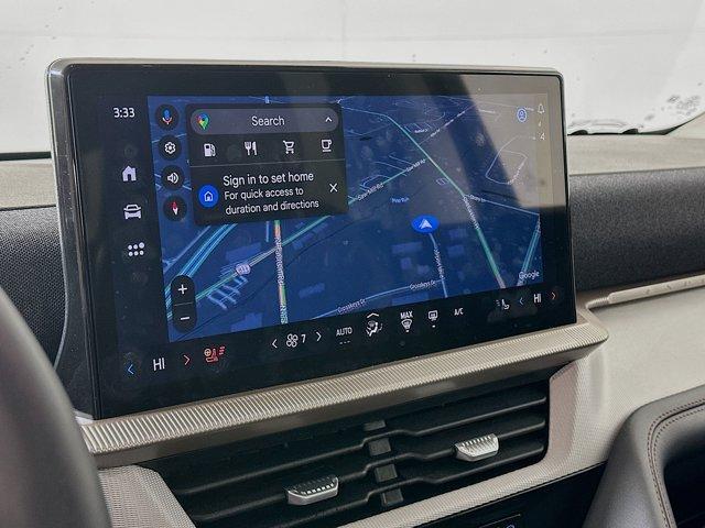 new 2025 Ford Explorer car, priced at $42,499