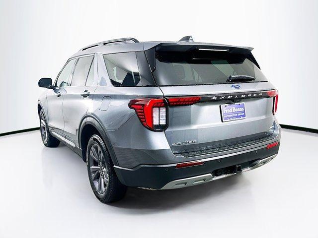 new 2025 Ford Explorer car, priced at $42,499