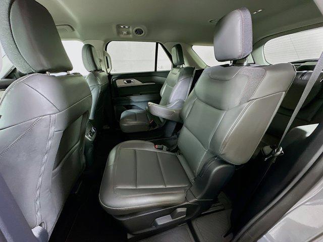new 2025 Ford Explorer car, priced at $42,499