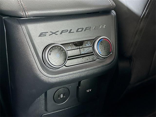 new 2025 Ford Explorer car, priced at $42,499