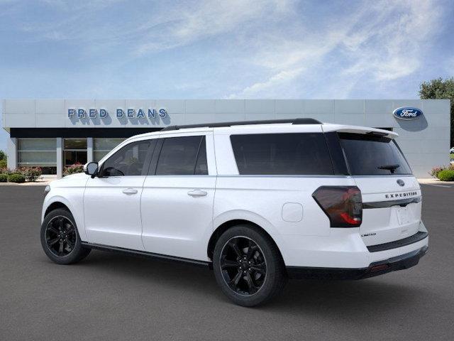 new 2024 Ford Expedition Max car, priced at $84,351