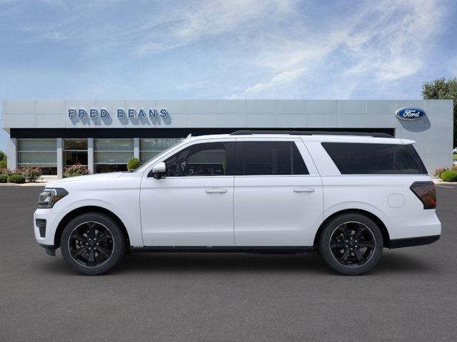 new 2024 Ford Expedition Max car, priced at $84,351