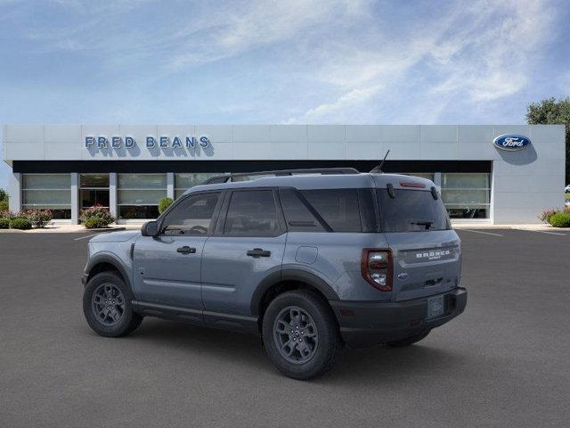 new 2024 Ford Bronco Sport car, priced at $30,496