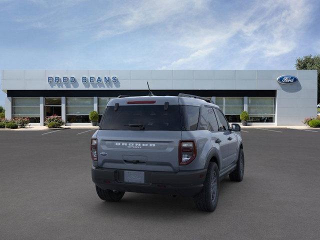 new 2024 Ford Bronco Sport car, priced at $30,496