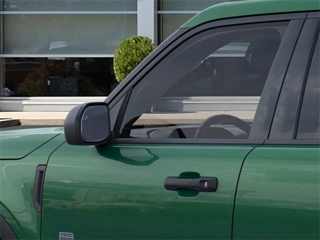 new 2025 Ford Bronco Sport car, priced at $30,188