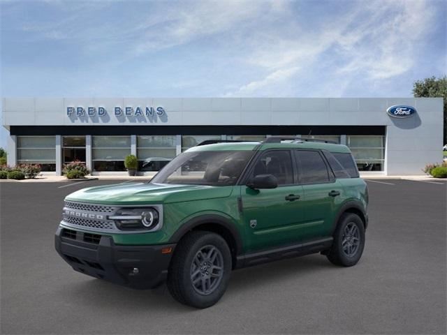 new 2025 Ford Bronco Sport car, priced at $30,188