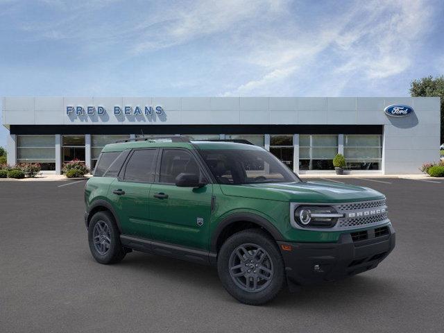 new 2025 Ford Bronco Sport car, priced at $31,858