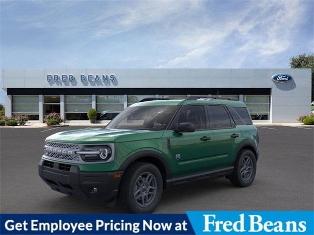 new 2025 Ford Bronco Sport car, priced at $30,265