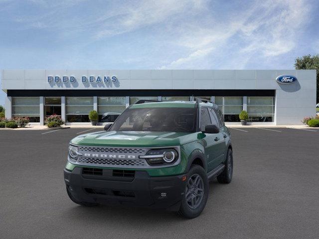 new 2025 Ford Bronco Sport car, priced at $31,858