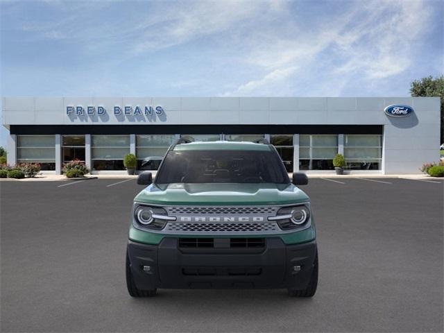 new 2025 Ford Bronco Sport car, priced at $30,188