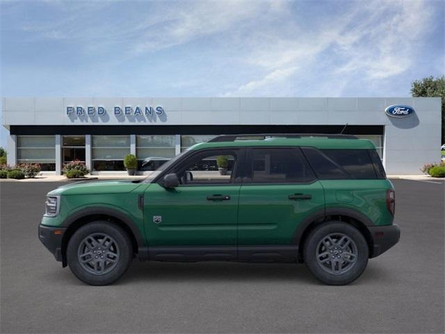 new 2025 Ford Bronco Sport car, priced at $30,188