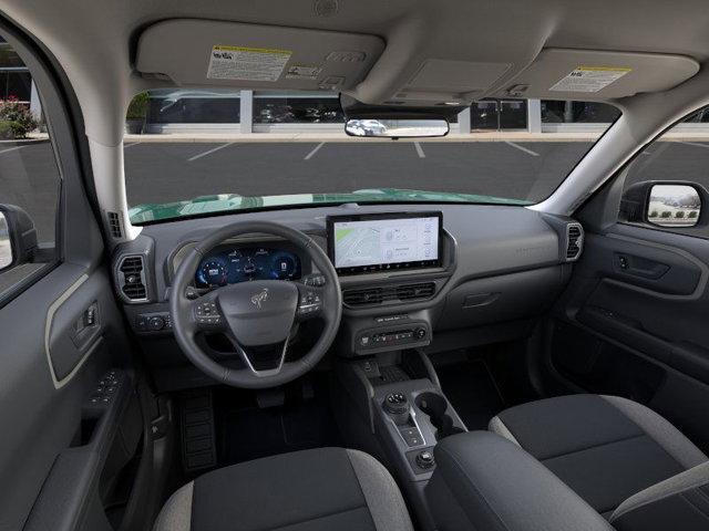 new 2025 Ford Bronco Sport car, priced at $31,858