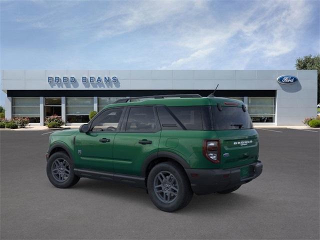 new 2025 Ford Bronco Sport car, priced at $30,188