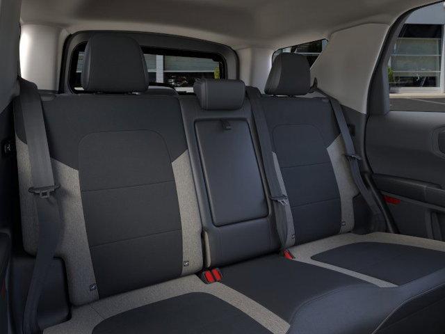 new 2025 Ford Bronco Sport car, priced at $31,858