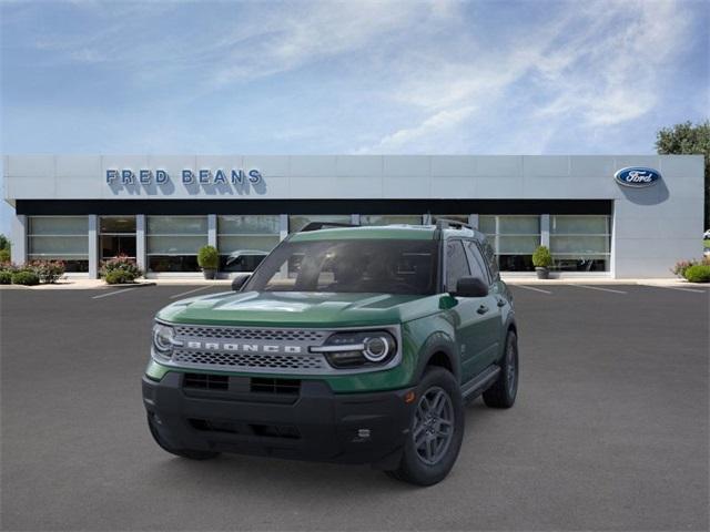new 2025 Ford Bronco Sport car, priced at $30,188