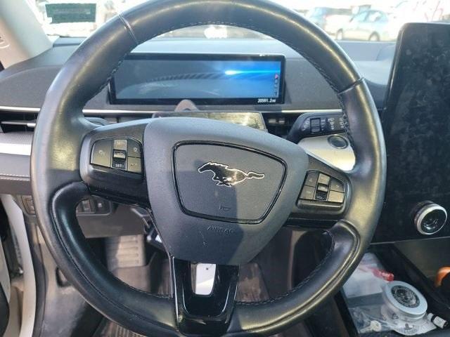 used 2022 Ford Mustang Mach-E car, priced at $35,900