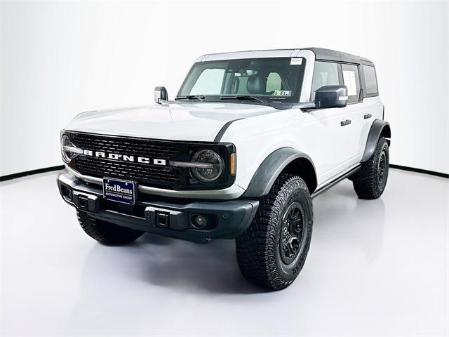 used 2023 Ford Bronco car, priced at $58,900