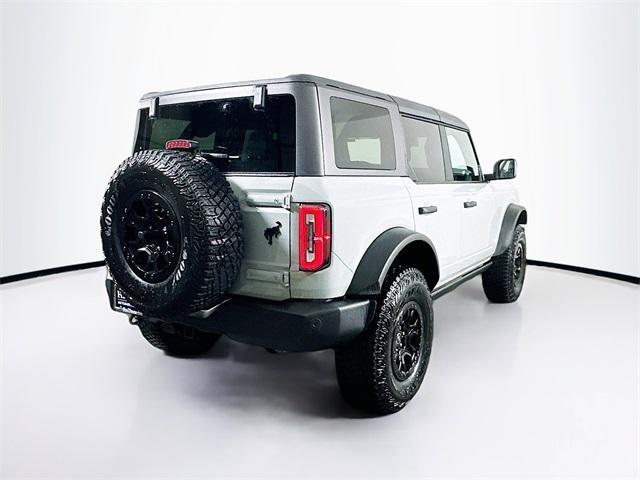 used 2023 Ford Bronco car, priced at $58,900