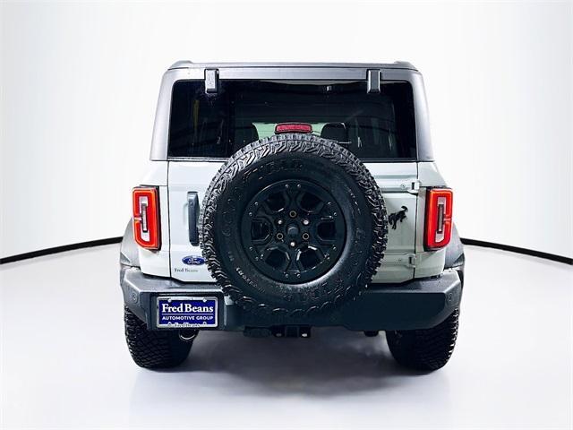 used 2023 Ford Bronco car, priced at $58,900