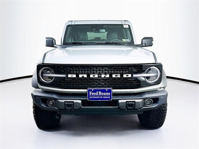 used 2023 Ford Bronco car, priced at $58,900