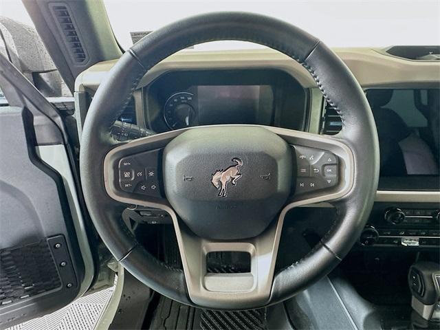 used 2023 Ford Bronco car, priced at $58,900