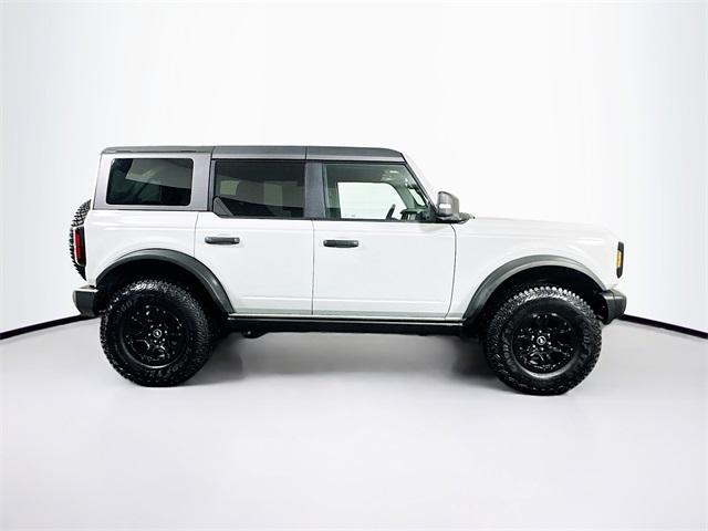 used 2023 Ford Bronco car, priced at $58,900