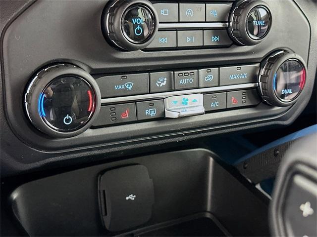 used 2023 Ford Bronco car, priced at $58,900