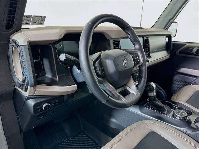 used 2023 Ford Bronco car, priced at $58,900