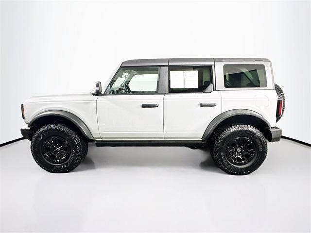 used 2023 Ford Bronco car, priced at $58,900
