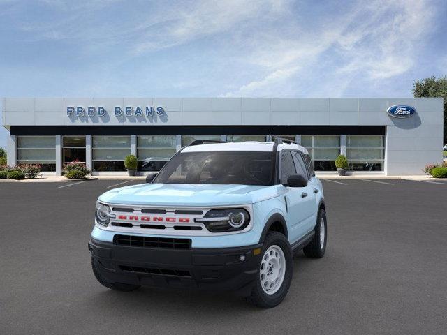 new 2024 Ford Bronco Sport car, priced at $36,495