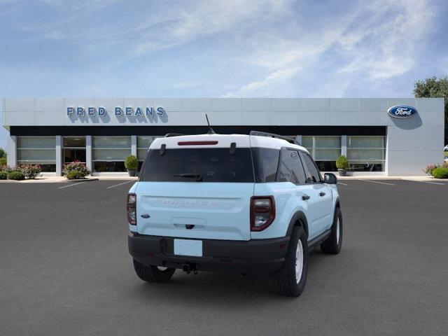 new 2024 Ford Bronco Sport car, priced at $36,495