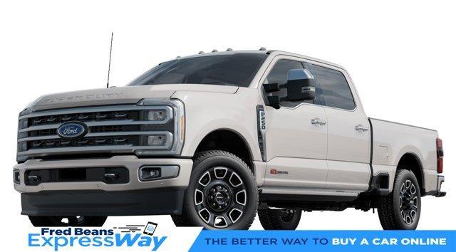 new 2024 Ford F-250 car, priced at $92,486
