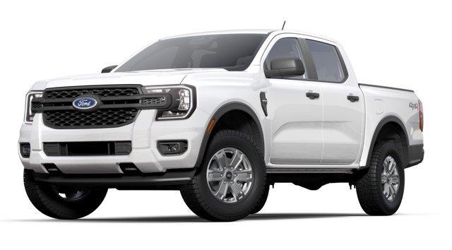new 2025 Ford Ranger car, priced at $36,858