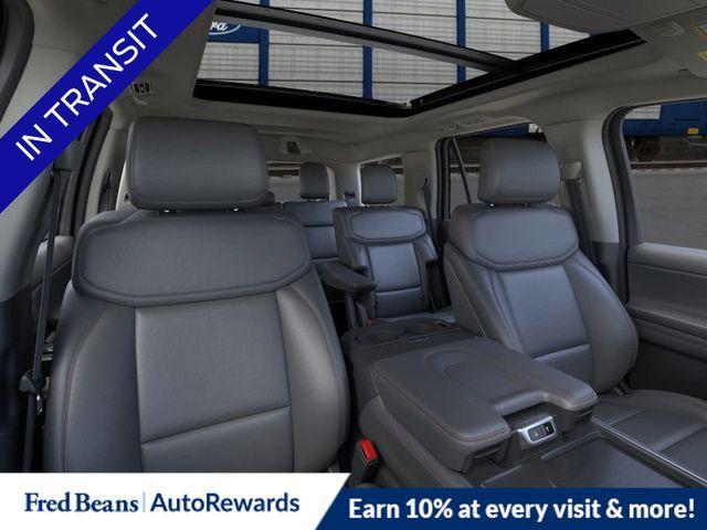 new 2025 Ford Expedition car, priced at $73,645