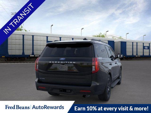 new 2025 Ford Expedition car, priced at $73,645