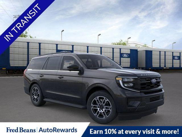 new 2025 Ford Expedition car, priced at $73,645