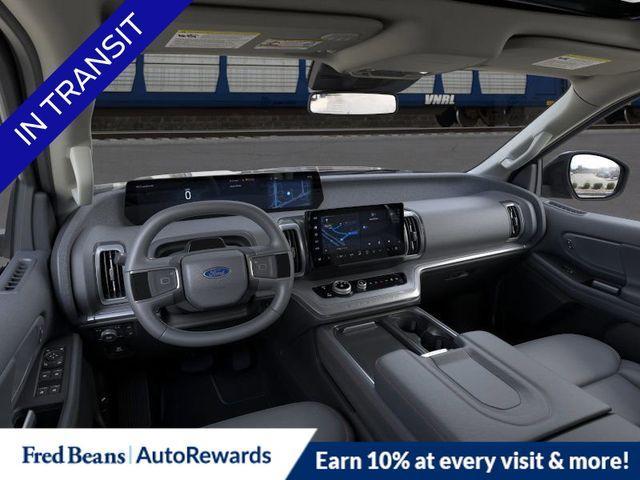 new 2025 Ford Expedition car, priced at $73,645