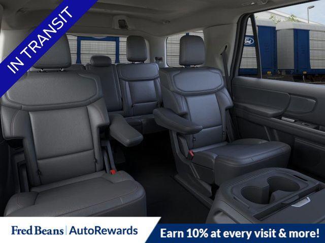 new 2025 Ford Expedition car, priced at $73,645