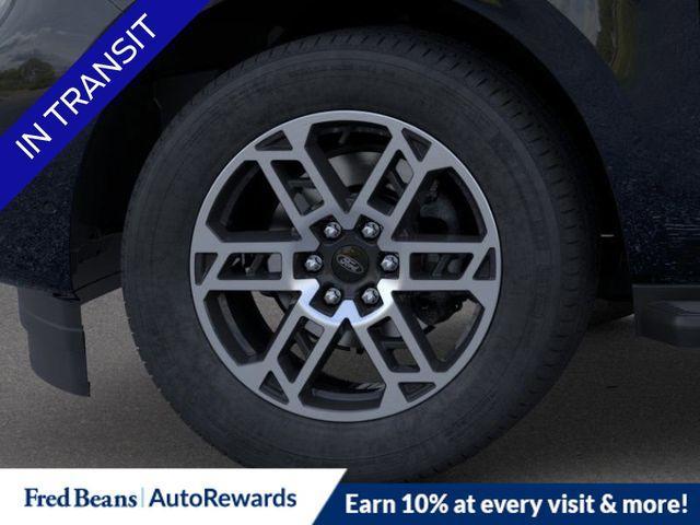 new 2025 Ford Expedition car, priced at $73,645