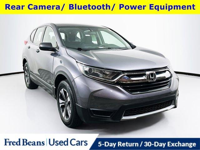 used 2018 Honda CR-V car, priced at $19,900