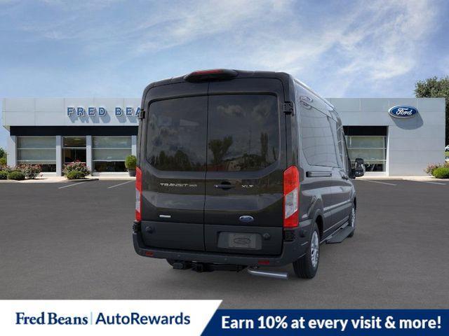 new 2024 Ford Transit-350 car, priced at $66,404