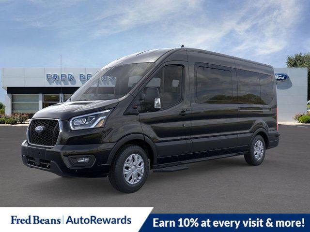 new 2024 Ford Transit-350 car, priced at $66,404
