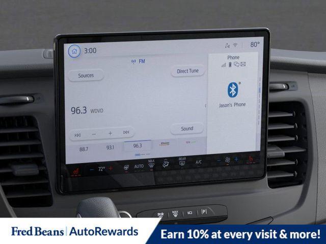 new 2024 Ford Transit-350 car, priced at $66,404