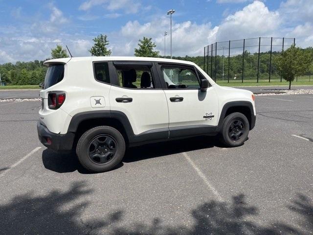used 2015 Jeep Renegade car, priced at $10,500