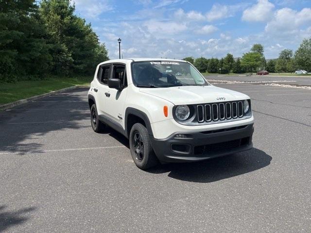 used 2015 Jeep Renegade car, priced at $10,500