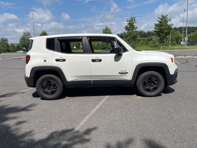 used 2015 Jeep Renegade car, priced at $10,500
