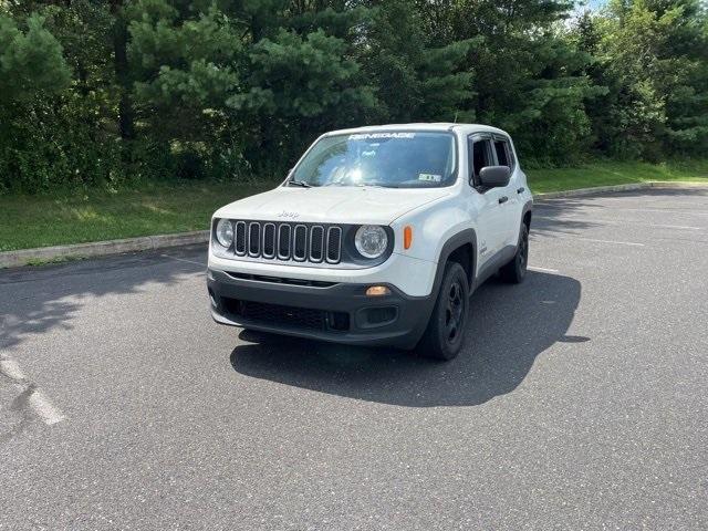 used 2015 Jeep Renegade car, priced at $10,500