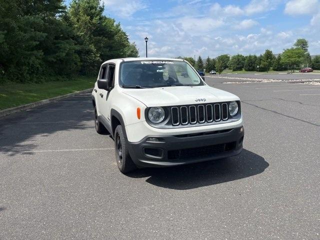 used 2015 Jeep Renegade car, priced at $10,500